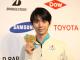 羽生結弦ら6選手、米NBCスポーツが挙げた「日本で史上最も五輪で活躍した選手」に 画像