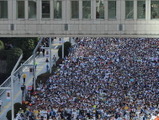 【東京マラソン15】今年もすごい…抽選倍率は10.7倍！ 画像