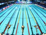 【水泳】「北島二世」現役慶大生スイマー・佐藤翔馬がメダル取り射程 画像