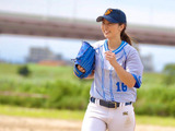 最速120キロの美女左腕・笹川萌が語る「野球と私」後編・女子野球の現在地と“大舞台”への思い 画像