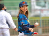 最速120キロの美女左腕・笹川萌が語る「野球と私」前編・白球を追い続けた学生時代 画像