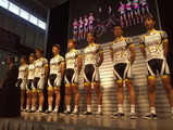 右京監督の自転車ロードチーム、Team UKYOが始動 画像