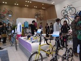 女性のための自転車ストア、リブ／ジャイアント大阪 画像