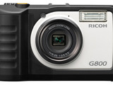防水・防塵・耐衝撃・耐薬品性に対応したデジタルカメラRICOH G800 画像
