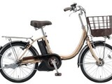 シニアでも乗りやすい、扱いやすい、簡単操作の電動アシスト自転車 画像