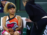 【WTA】大坂なおみ、涙と敗戦の理由　BNPパリバ・オープンで考える人種問題 画像