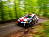 【WRC】トヨタのカッレ・ロバンペラが第3戦クロアチアを制し、ランキング首位堅持 画像