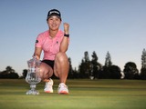 【ゴルフ】米ツアー6勝目を挙げた畑岡奈紗　米メディアはスイング修正に着目「成功のカギはロングゲーム」 画像