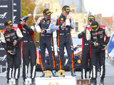 【WRC】第9戦　トヨタ、ロバンペラ王者決定にヒョンデのタナックが「待った」の連勝 画像