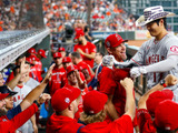 【MLB】米メディア、大谷翔平の獲得を進言　世界一連覇逃したアトランタ・ブレーブスに「2023年、めちゃくちゃ価値がある」 画像