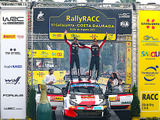 【WRC】第12戦　オジエ優勝、トヨタが2年連続マニュファクチャラーズタイトルを獲得 画像