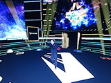 【Dリーグ】ソフトバンクがダンス界で実現させた近未来的3D映像の衝撃　3Dバトルも提供スタート 画像