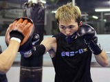 【ボクシング】フェザー級日本王者“天才”阿部麗也　「世界に繋がる試合をしたい」と防衛戦に挑む 画像
