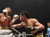 【ボクシング】井上尚弥、世界9人目の「4団体統一」偉業達成　バトラー相手に11ラウンドTKO勝ち 画像
