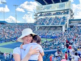 【スポーツビジネス】赤ちゃん連れ親子観戦が最高に楽しかったわけ 　米国テニス界が私たちに与えてくれた恩恵 画像