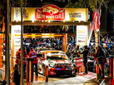 【WRC】2023年が開幕　ラリー・モンテカルロ初日はトヨタのセバスチャン・オジエが首位 画像
