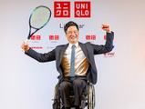 【車いすテニス】「俺は最強だ！」王者・国枝慎吾がユニクロ本社で現役引退会見　「最高のテニス人生を送れた」 画像