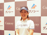【女子ゴルフ】LPGAツアー初挑戦の西村優菜　「データ分析を今後の強みにしていきたい」とシード獲得を誓う 画像