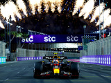 【F1】セルジオ・ペレスが今季初優勝　フェルスタッペンが怒涛の追い上げでレッドブルは1ー2フィニッシュ飾る 画像
