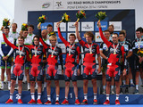 【UCIロード世界選手権14】BMCがチームTT初優勝「僕たちがワールドチャンピオンだ」 画像
