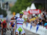 ツール・ド・フランス第1ステージはサガンが優勝 画像
