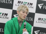 【RIZIN】「負けたけど、負けてない」平本蓮、元王者・斎藤裕戦の敗因は「MMAをやりすぎた」 画像