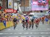 ツール・ド・フランスでグライペルが2日連続の優勝 画像