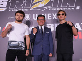 【超RIZIN.2】朝倉未来、ケラモフは「対戦したいと言った」とリクエスト　警戒も「後半打撃を与えて勝つ」と“勝利宣言” 画像