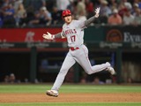 【MLB】大谷翔平、5度目の週間MVP獲得はイチローに並ぶ日本人最多タイ　打率.435、6本塁打12打点でOPSは脅威の「1.893」 画像