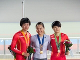 アジア競技大会の女子スプリントは石井貴子6位、前田佳代乃7位 画像