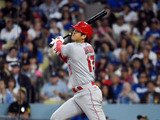 【MLB】大谷翔平はアーロン・ジャッジを超えるか公式サイトも着目　「われわれはまた歴史を目撃するのか」 画像