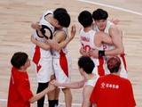 【バスケW杯】“歴史的勝利”の日本代表、アジア1位でのパリ五輪出場に前進　河村勇輝「負けたら意味ない」 画像