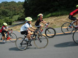 小中学生向けロードレーススクールが9月23日開催 画像
