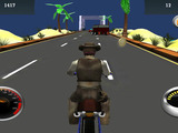 恐ろしく速く走る！自転車ライド新ゲーム「自転車マニアクレイズ」 画像