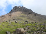 【小さな山旅】噴煙あがる活火山・茶臼岳を登る…那須岳（4） 画像