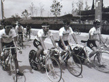 創業105年、自転車輸入・販売の老舗企業 画像