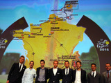 ユイの壁、石畳も登場　頂上ゴールは5ステージ…2015ツール・ド・フランス 画像