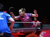 伊藤美誠、決勝目前の逆転負けは「少し残酷なもの」　修正見せた中国の21歳次世代エースは「番狂わせを起こした」【ITTF男女ワールドカップ】 画像