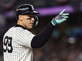 【MLB】ジャッジが13年ぶり三冠誕生へ見せる圧巻スタッツ　“米野球の顔”がヤ軍けん引、高打率でスロースターター払しょく 画像