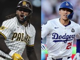 【MLB】大谷翔平が大本命のナ・リーグ本塁打王争い　好調のパドレス支える26歳主砲、ド軍で覚醒迎えた29歳がサプライズ 画像