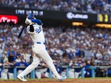 【MLB】大谷翔平「1番DH」スタメン　“過去2発”の好相性右腕から今季7号アーチで連敗ストップなるか、佐々木朗希が先発 画像
