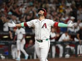 【MLB】Dバックスの33歳が見せた衝撃4発に本拠地騒然「歴史的なこと」　史上19人目の快挙達成のスアレスが本塁打王争いで急浮上 画像