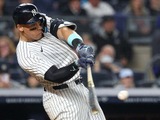【MLB】ジャッジ、待望の8号アーチで“本塁打王争い”リーグ4位タイに浮上　自身4度目のシーズン50本塁打超えにも期待感 画像