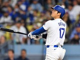 【MLB】大谷翔平「1番DH」スタメン　マ軍の生え抜き右腕から“復調の兆し”となる7試合ぶり7号アーチなるか 画像