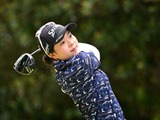 “QT失格の無念”晴らす一年に　トップ10回数1位の菅楓華が10代での初優勝を狙う　パナソニックオープンレディース 画像