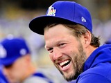 【MLB】カーショーの復帰登板は「5月18日が有力」と米記者　負傷者続出のド軍投手陣に朗報も……大谷翔平については「ゆっくり進めている」 画像