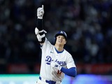 【MLB】大谷翔平「1番DH」スタメン　CY賞右腕アルカンタラ攻略の“8試合ぶり”7号アーチで4連勝なるか 画像