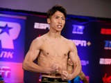 井上尚弥、ラスベガスでの4団体統一戦の勝利オッズは衝撃の「1.02倍」　海外ブックメーカーは“中盤のKO勝ち”を有力視 画像