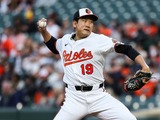 【MLB】「芸術のようだ」ヤンキース封じた菅野智之に集まる称賛　同僚は「圧巻の投球、アメージング！」と賛辞贈る 画像