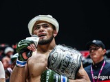 【RIZIN】新王者シェイドゥラエフ、“62秒殺”での王座戴冠にクレベル愕然……平本蓮は「絶対勝ちます」とタイトル戦に意欲 画像